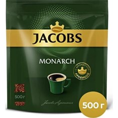 ყავა ხსნადი, Jacobs, 500გრ.