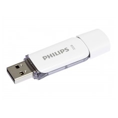 USB მეხსიერების ბარათი, philips (32GB)