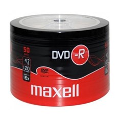 დისკი DVD-R, 1 ცალი