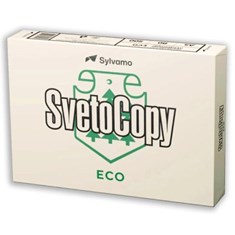 ქაღალდი ქსეროქსის მოყვითალო A4 80გრ 500 ფურცელი SvetoCopy