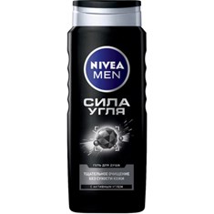 შხაპის გელი, NIVEA მამაკაცისთვის, 500 მლ.