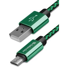 USB კაბელი, USB08-03T ,USB2.0, 1მ.