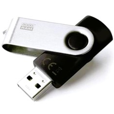 USB მეხსიერების ბარათი, goodram (8GB)