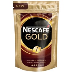 ყავა ხსნადი, Nescafe gold, 320გრ.