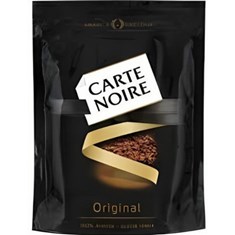 ყავა ხსნადი, Carte Noire, პაკეტი, 200გრ.