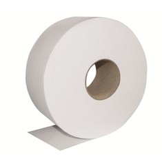ტუალეტის ქაღალდის რულონი, ჯამბო 100მ.  12 რულონი