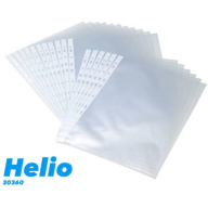 ფაილი A4 Helio 60 მიკრონი 100 ცალი