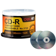 დისკი CD-R 1 ცალი 700Mb