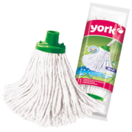 მოპის სათადარიგო ნაჭი, ბამბის, York, მინი