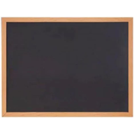 დაფა ცარცის შავი  60x90 BB6090-BK