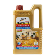 პარკეტის საწმენდი საშუალება Bagi Parquet 1ლ
