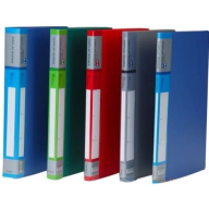 საქაღალდე პლასტიკური 20 ფაილით 297665