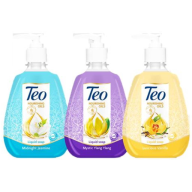 თხევადი საპონი TEO, 400მლ.