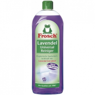 ლამინატის საწმენდი საშუალება Frosch ლავანდა 750მლ