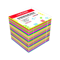 ჩასანიშნი ქაღალდი Helio 90x90 870 ფურცელი