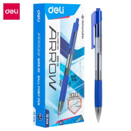 კალამი ბურთულიანი, Deli, 0.7 წვერით