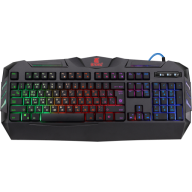 Gaming კლავიატურა სადენიანი