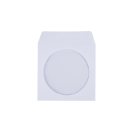 კონვერტი CD 125x125 თვითწებადი, 110გრ.