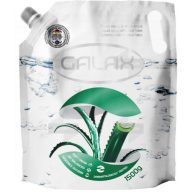თხევადი საპონი GALAX, ალოე ვერა 1500მლ.