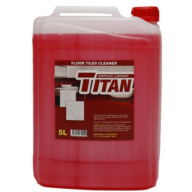 იატაკის საწმენდი სითხე Titan უნივერსალური 5ლ