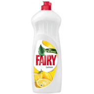 ჭურჭლის სარეცხი საშუალება FAIRY, 1ლ.