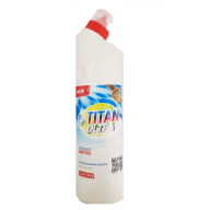 საწმენდი სითხე ულტრა ქლორი TITAN 1ლ