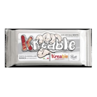 თიხა საძერწი KREABLE თეთრი 250გრ 0614