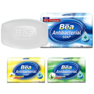 საპონი მყარი BEA, ანტიბაქტერიული 125გრ.