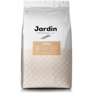ყავა აპარატის, JARDIN CREMA, მარცვალი, 1000გრ.