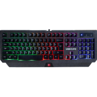 Gaming კლავიატურა კაბელით