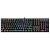Gaming კლავიატურა მექანიკური