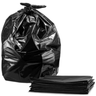 ნაგვის პარკი 35 ლიტრი/ 55x60სმ/20 მოხევა, ORTA