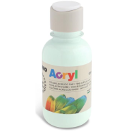აკრილის საღებავი 125მლ ფერი mint green
