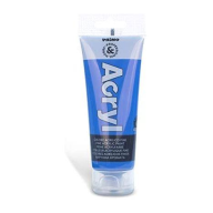 აკრილის საღებავი 75მლ ფერი cobalt blue