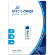 Media Range- ელემენტი 1 ცალი, A27/6LR27, 12V (MRBAT115)