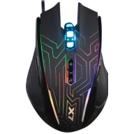 Gaming მაუსი სადენიანი 8 ღილაკით A4TECH