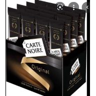 ყავა ხსნადი, Carte Noire, 1.8 გრ., 30 ცალი