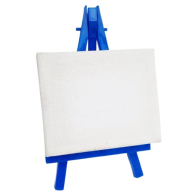 სახატავი ტილო 20x20 MSS-3