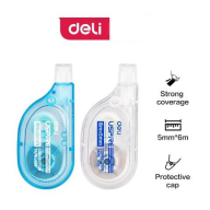 კორექტორი ლენტი 5მმX6მ H08 ,DELI