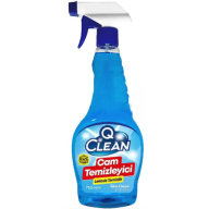 შუშის  საწმენდი სითხე, QCLEAN  750მლ.