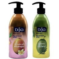 თხევადი საპონი DOXA 500მლ