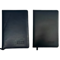 ყოველდღიური ბლოკნოტი A5 რბილი ყდა 2026 წელი