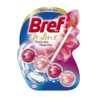 უნიტაზის საწმენდი BREF დელუქსი მაგნოლია 1ც 50გრ