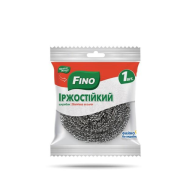 ჭურჭლის სახეხი მავთული FINO 1ც