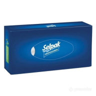 SELPAK ხელსახოცი, მუყაოს ყუთში, 50 ცალი