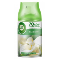 ჰაერის აეროზოლის უნივერსალური საცვლელი ბალონი, თეთრი ყვავილები, AIR WICK, 250მლ.