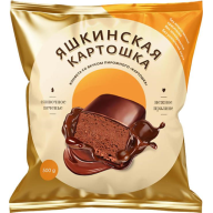 შოკოლადი, YASHKINO, 500გრ