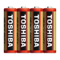 ელემენტი AA Toshiba 4 ცალი