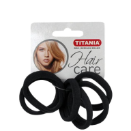 თმის სამაგრი, TITANIA შავი