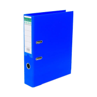 ბაინდერი A4 განიერი, pe-622-blue, 83214